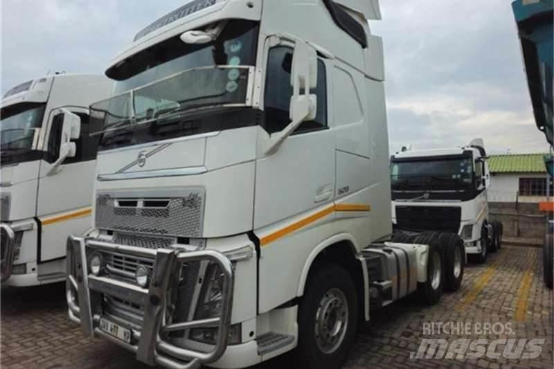 Volvo FH Další