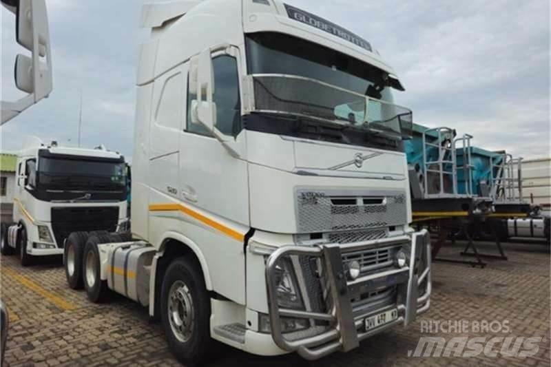 Volvo FH Další