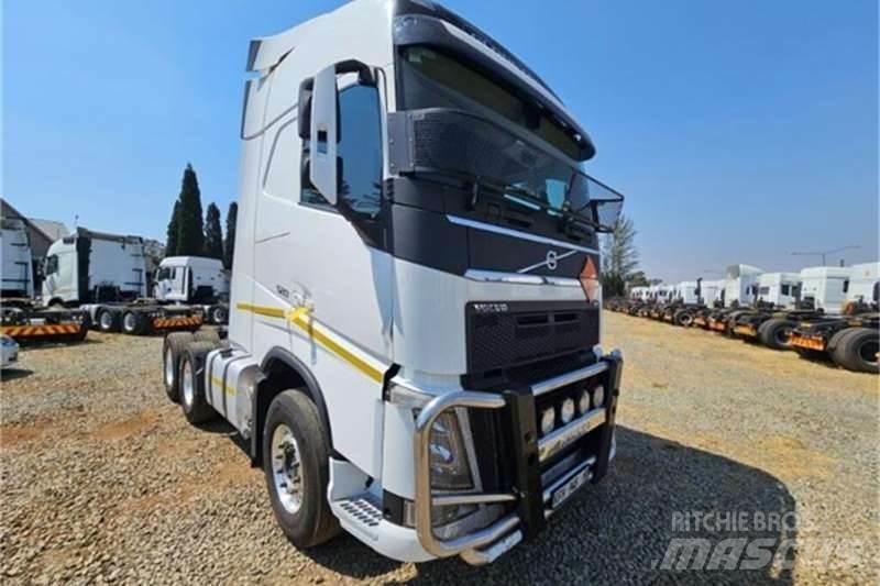 Volvo FH Další