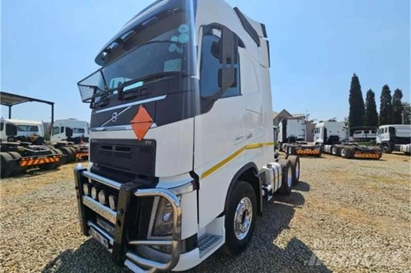 Volvo FH Další