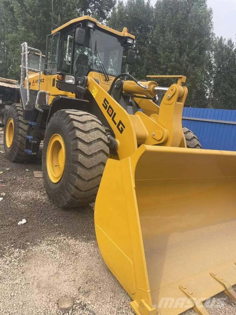 SDLG LG 956 F Kolové nakladače