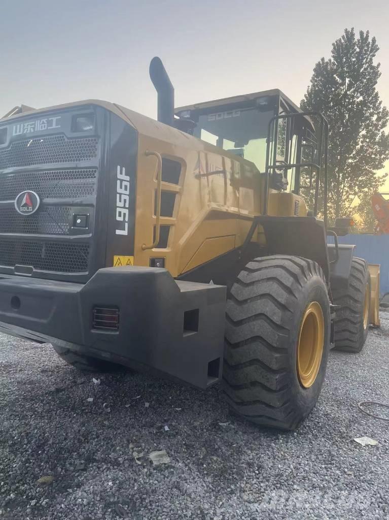 SDLG LG 956 F Kolové nakladače