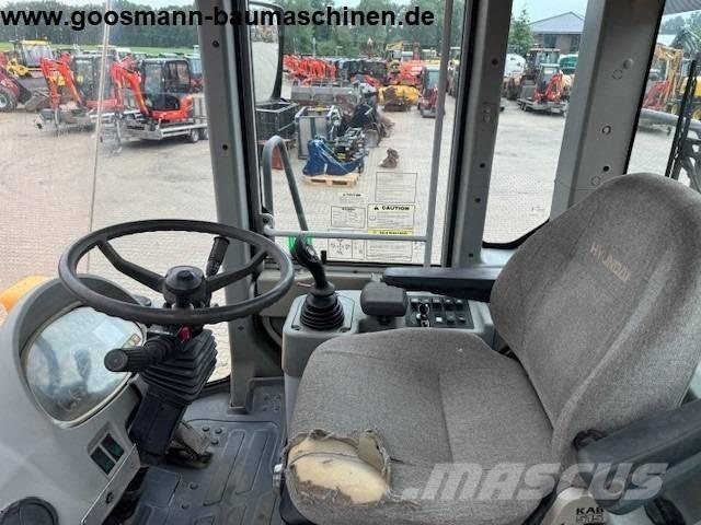 Hyundai HL 760-7 A Kolové nakladače