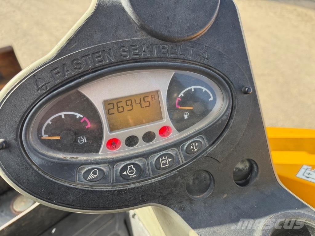 Bobcat E 26 Mini rýpadla < 7t