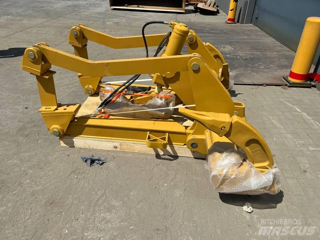 CAT D6T Ripper Půdní rozrušovače