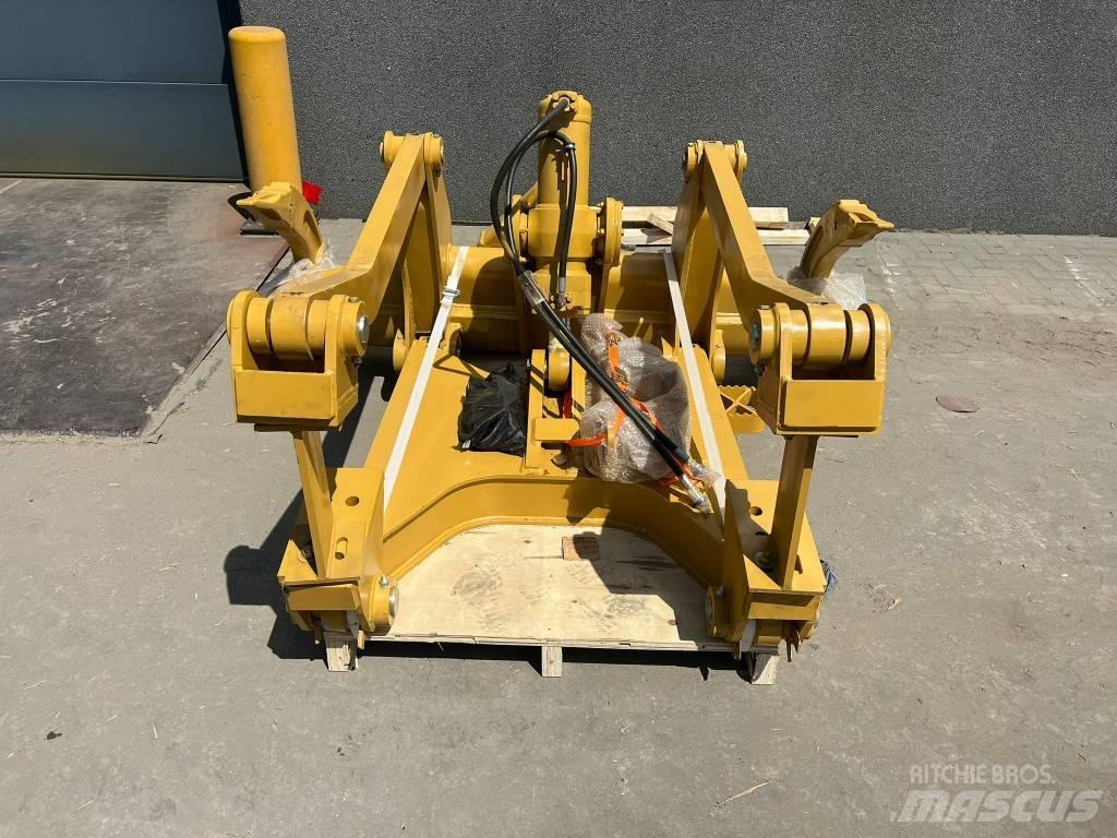 CAT D6T Ripper Půdní rozrušovače
