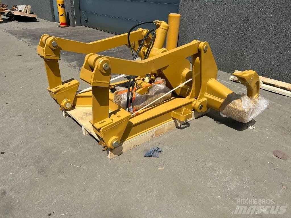 CAT D6T Ripper Půdní rozrušovače