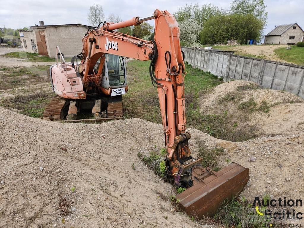 Kobelco SK 235 SR Pásová rýpadla