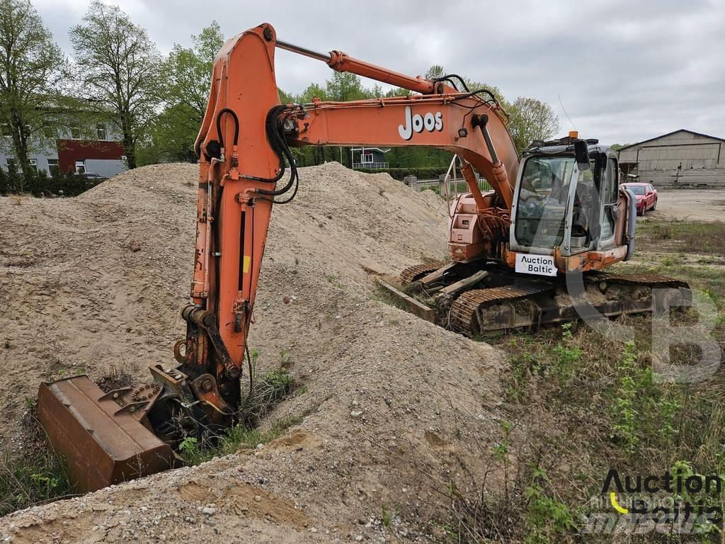 Kobelco SK 235 SR Pásová rýpadla