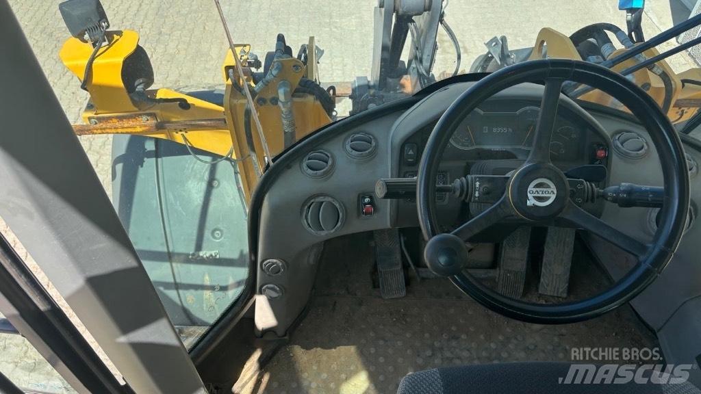 Volvo BM L 70H Kolové nakladače