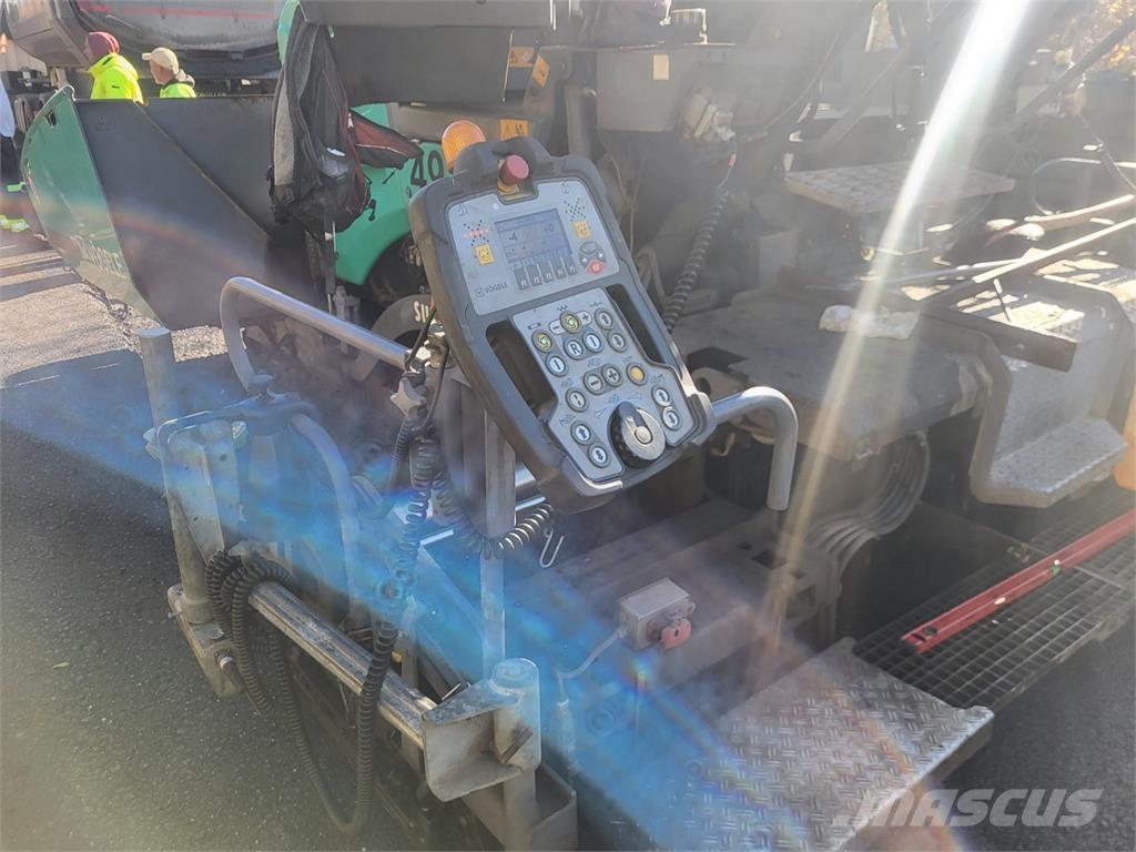 Vögele SUPER 1300 Stavebnictví - ostatní