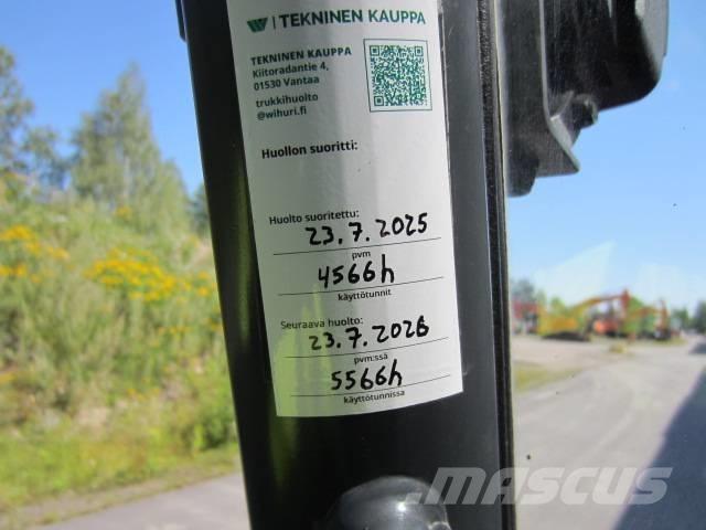 Linde H20D 600 Dieselové vozíky