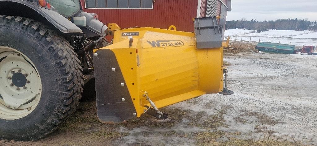 Wieska 275 LAH Sněhové frézy