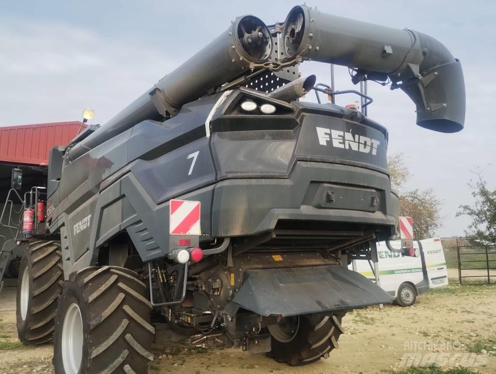 Fendt Ideal 7 Sklízecí mlátičky