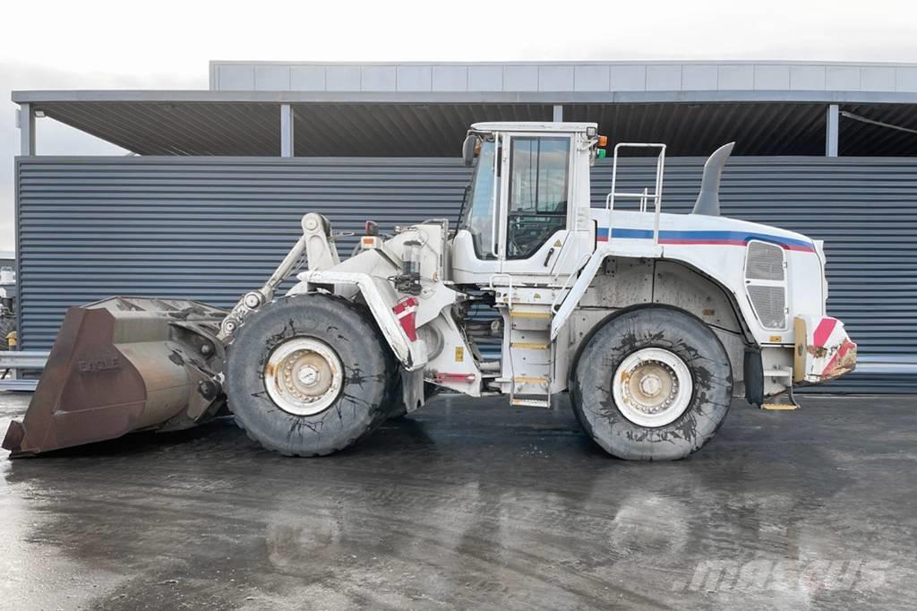 Volvo L 150G Kolové nakladače
