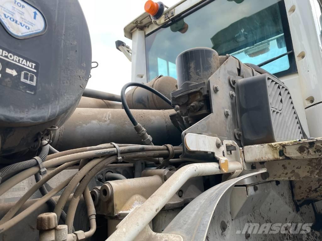 Volvo L 150G Kolové nakladače