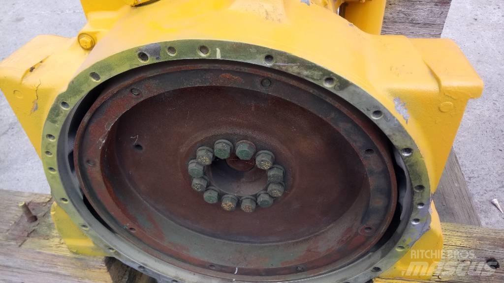 CAT 245 D Motory