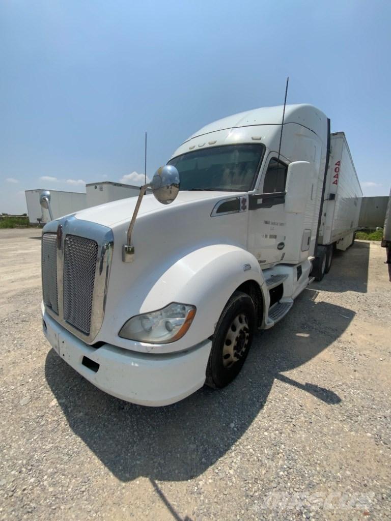 Kenworth T 680 Tahače