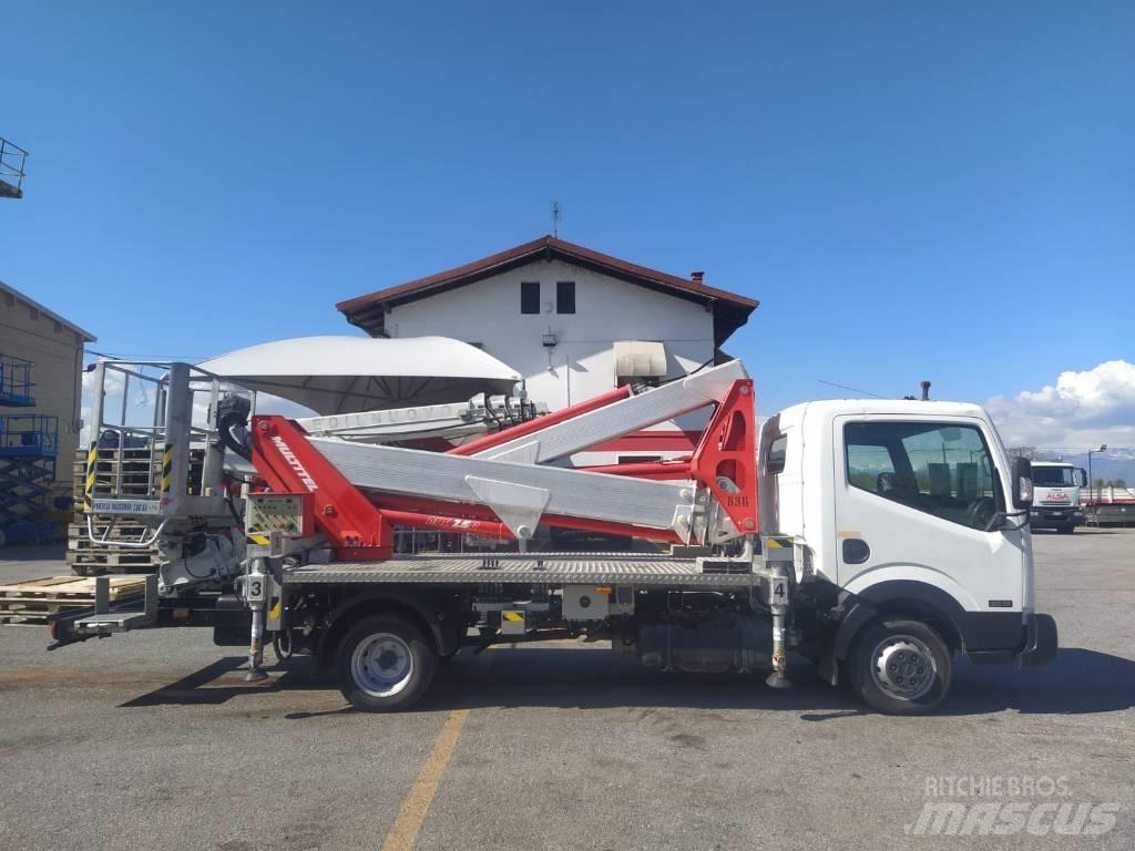 Multitel MX 250 Autoplošiny