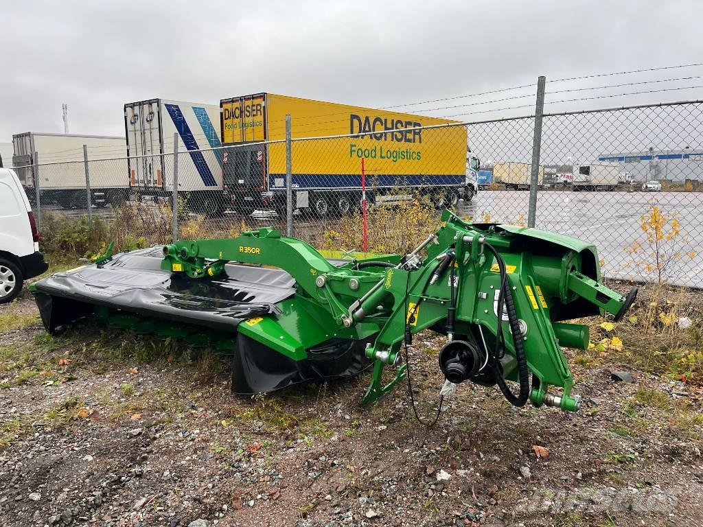 John Deere R350R Kondicionér žacího stroje