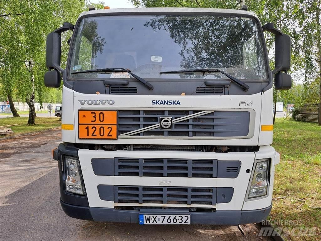 Volvo FM 260 Cisternové vozy