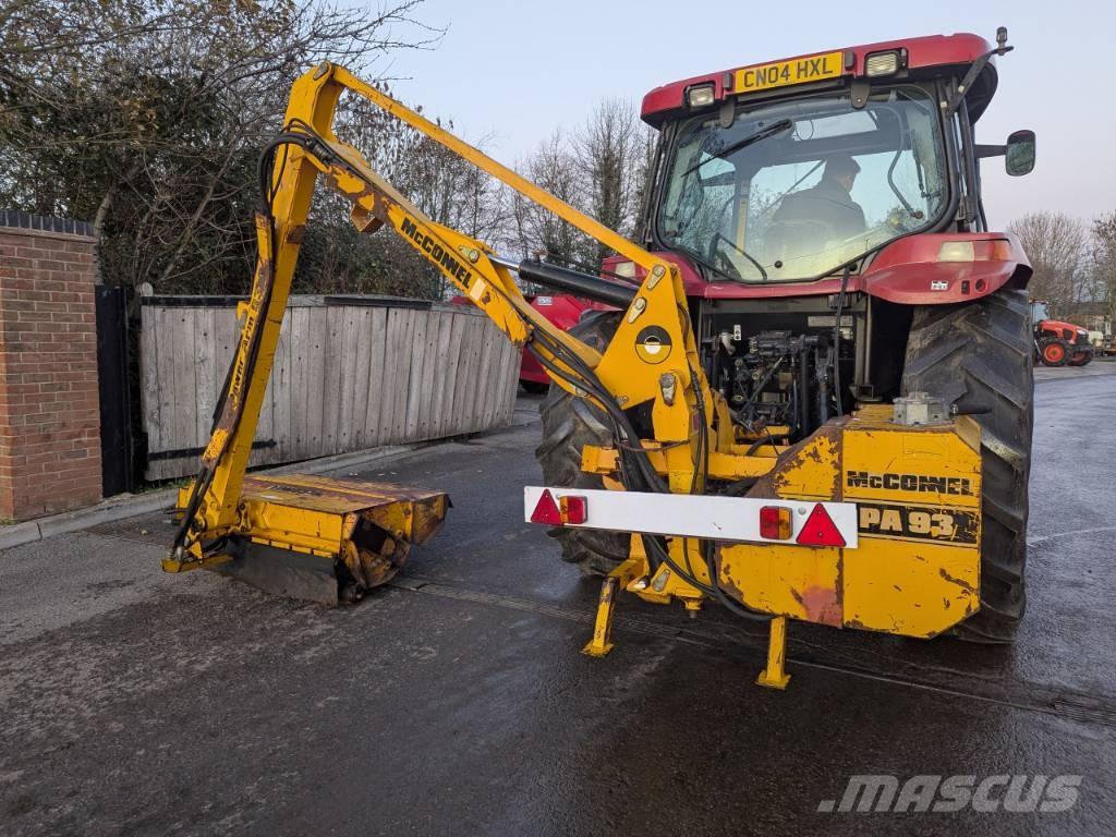 McConnel PA93 Nůžky na živé ploty