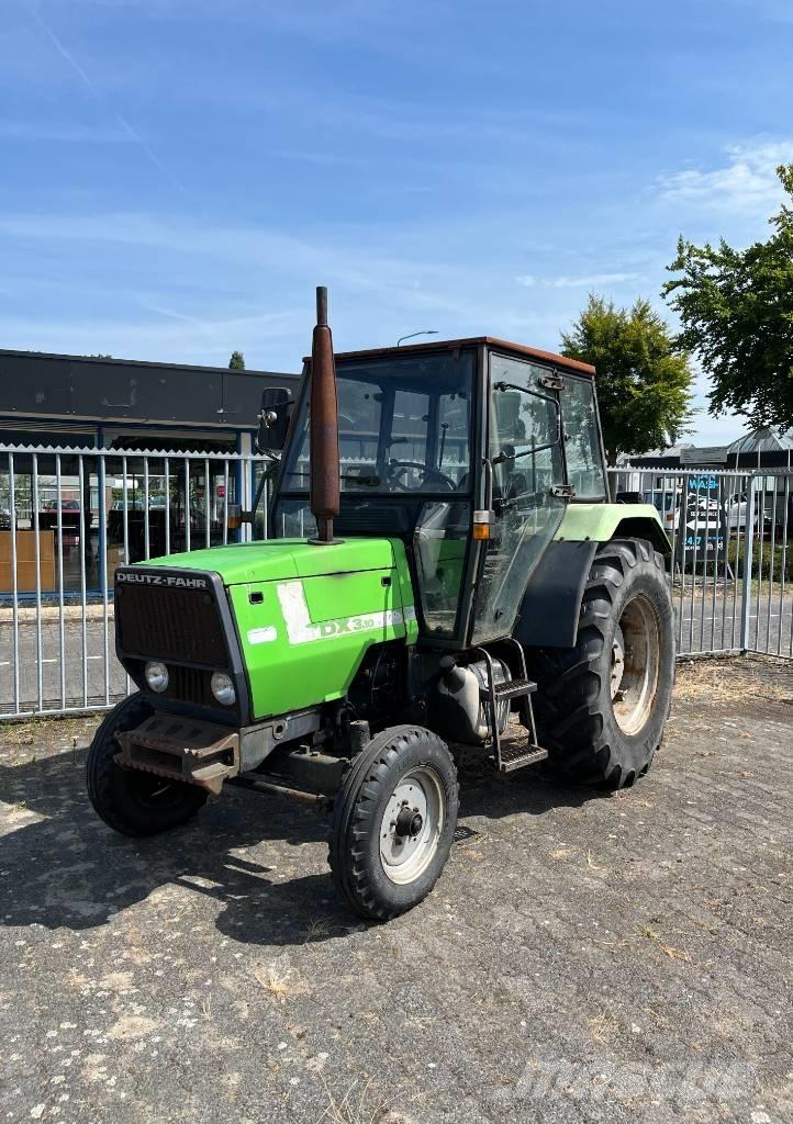Deutz-Fahr DX 3.10 Traktory
