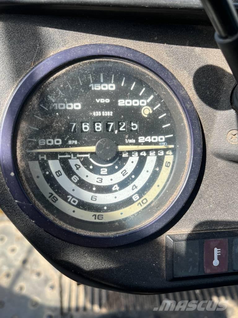 Deutz-Fahr DX 3.10 Traktory