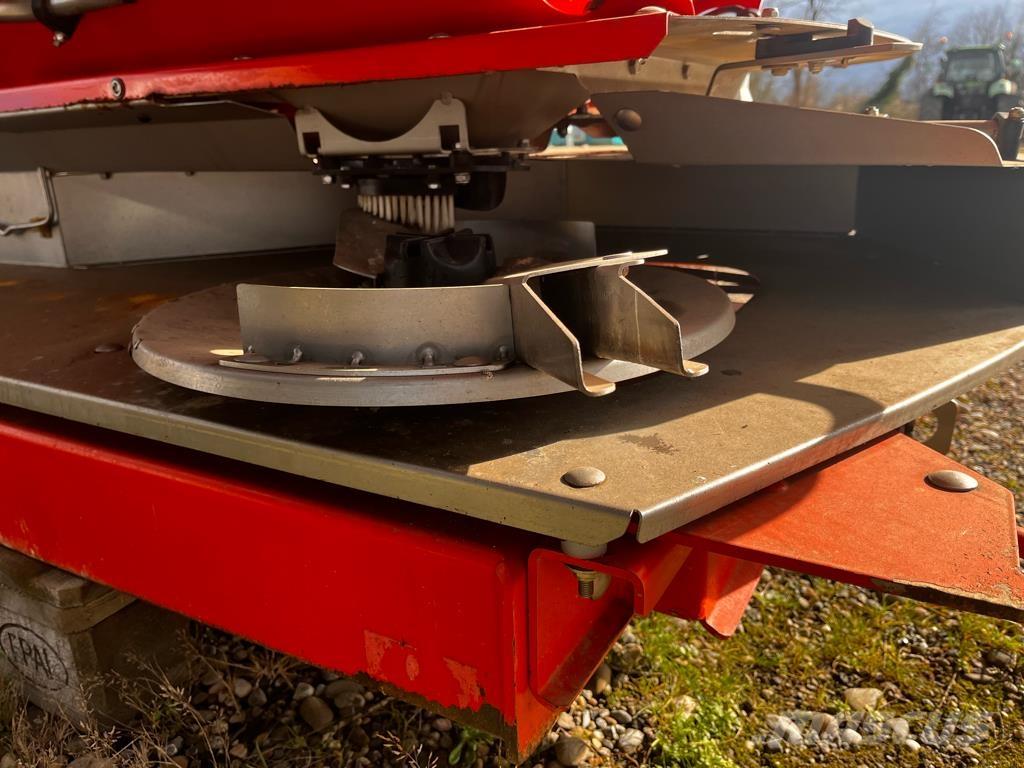 Rauch AXERA H/EMC Aplikátory tekutých hnojiv