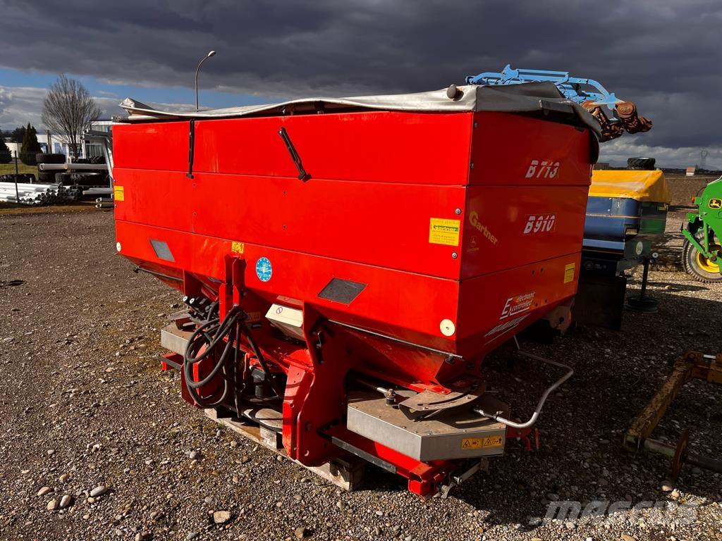 Rauch AXERA H/EMC Aplikátory tekutých hnojiv