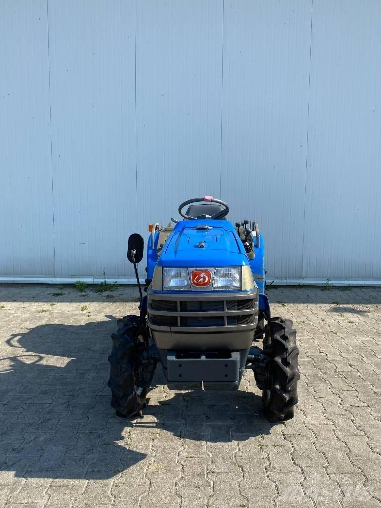 Iseki Sial 153 Traktory