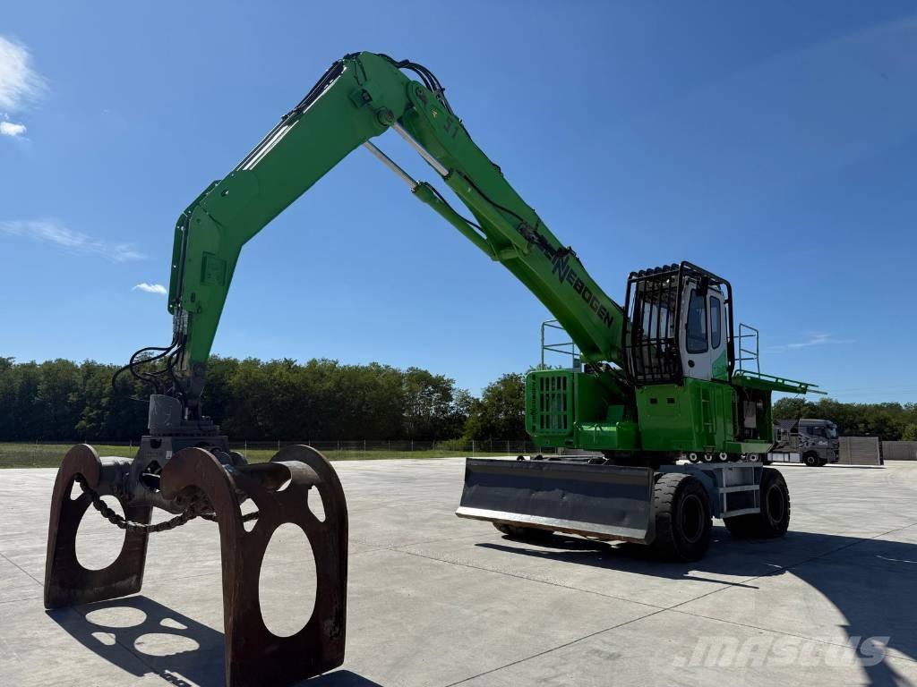 Sennebogen 735M Manipulace s materiálem – ostatní