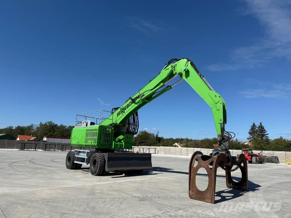 Sennebogen 735M Manipulace s materiálem – ostatní