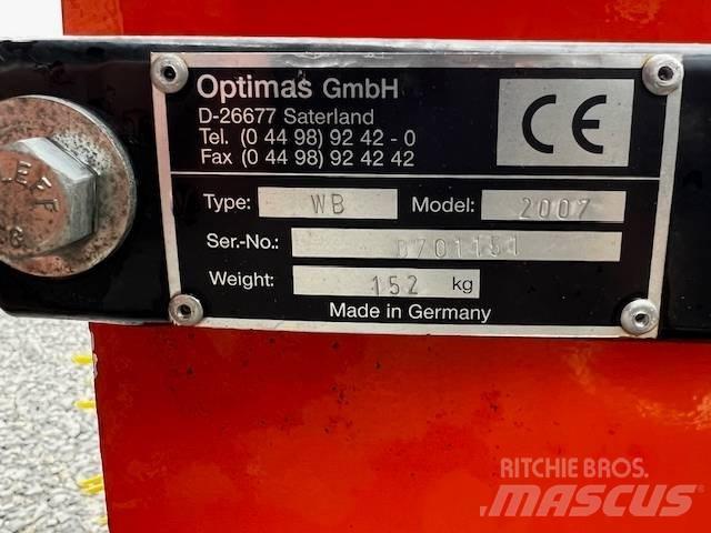 Optimas WB Stavebnictví - ostatní