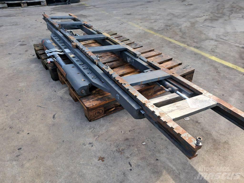 Kaup 6T253 BQ-3 Vidlice