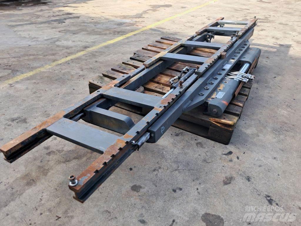 Kaup 6T253 BQ-3 Vidlice