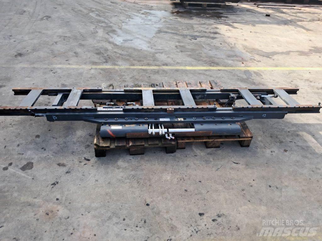 Kaup 6T253 BQ-3 Vidlice