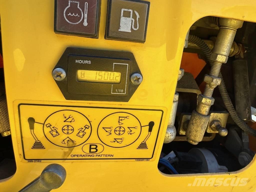 Wacker Neuson 803 Mini rýpadla < 7t