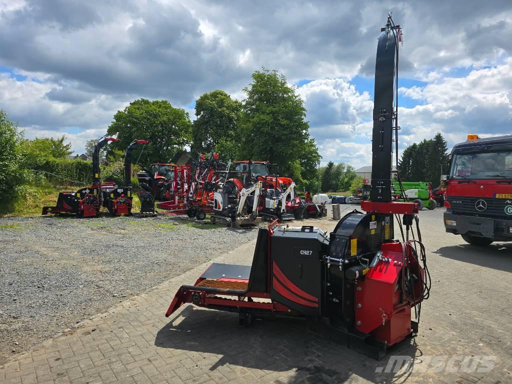 Farmi Forest CH27ACC Štěpkovače