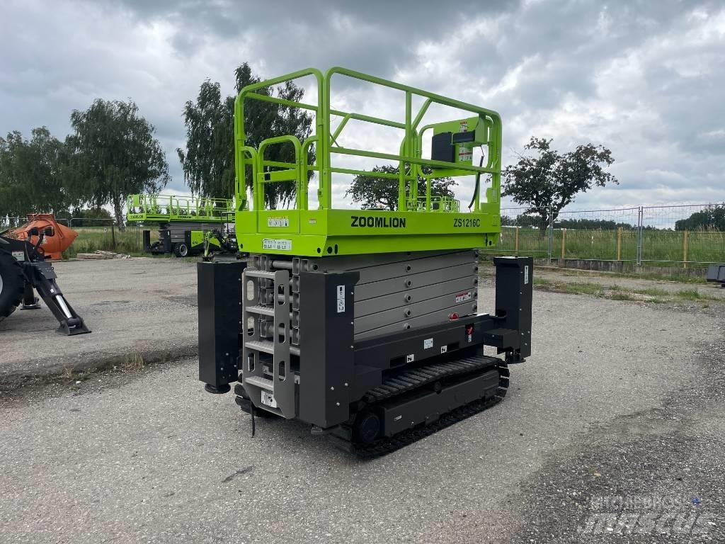 Zoomlion ZS1216C Nůžková zvedací plošina