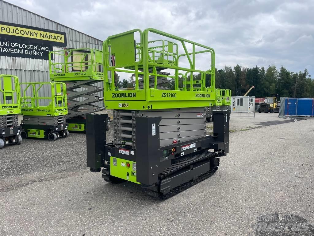 Zoomlion ZS1216C Nůžková zvedací plošina