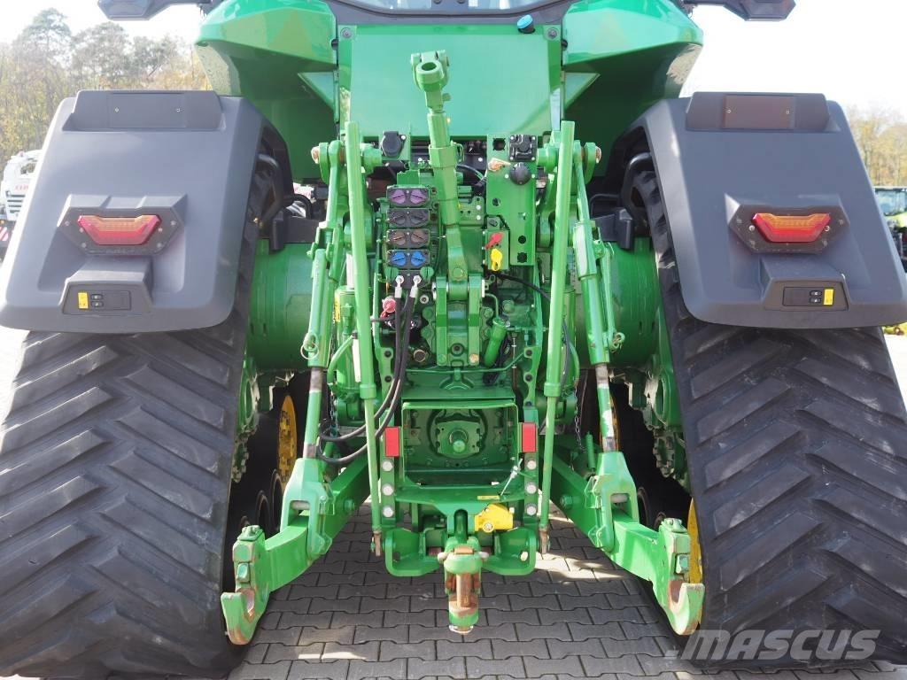 John Deere 8RX 410 Traktory