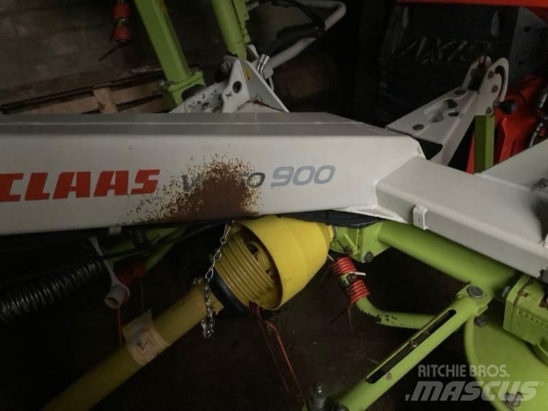 CLAAS Volto 900 Obraceče a shrabovače sena