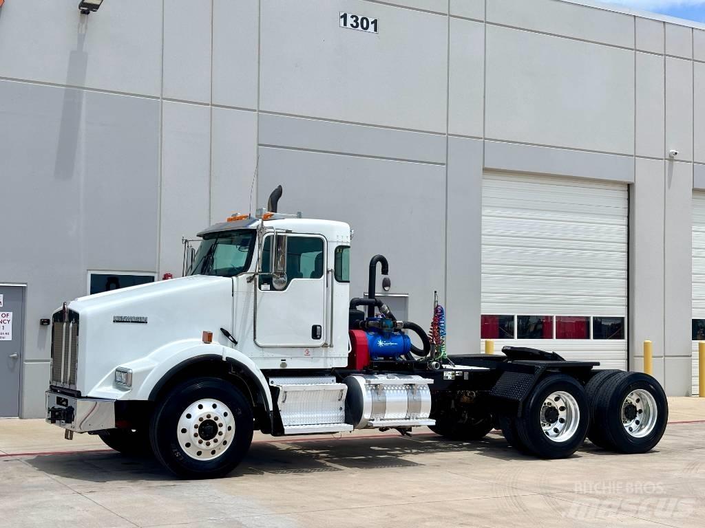 Kenworth T 800 Tahače