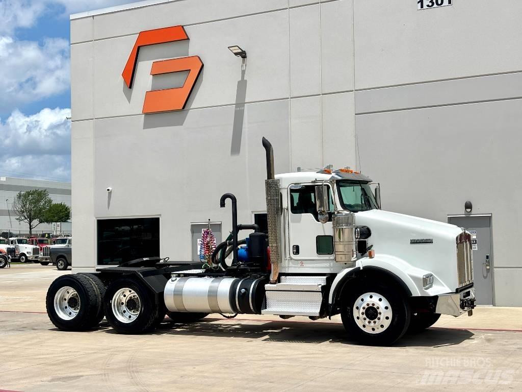 Kenworth T 800 Tahače