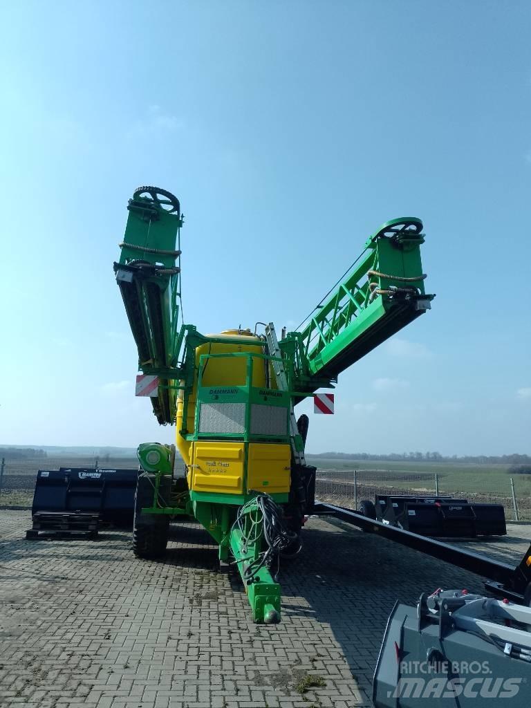 Dammann ANP 14042 Tažené postřikovače