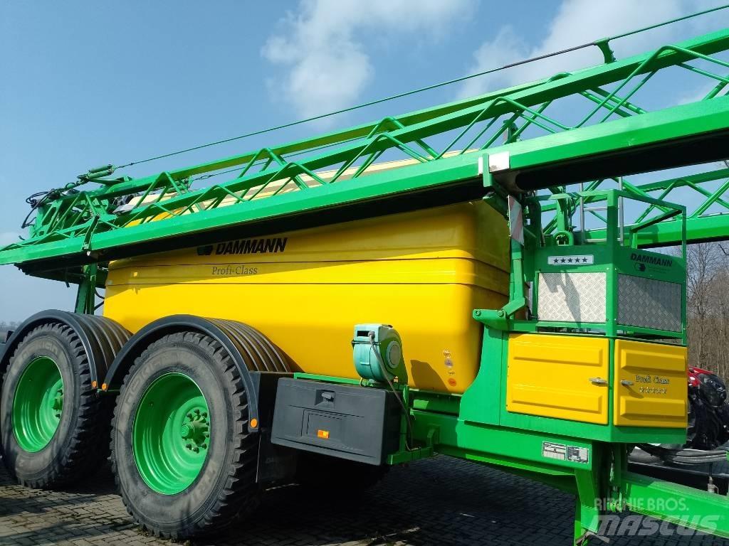 Dammann ANP 14042 Tažené postřikovače