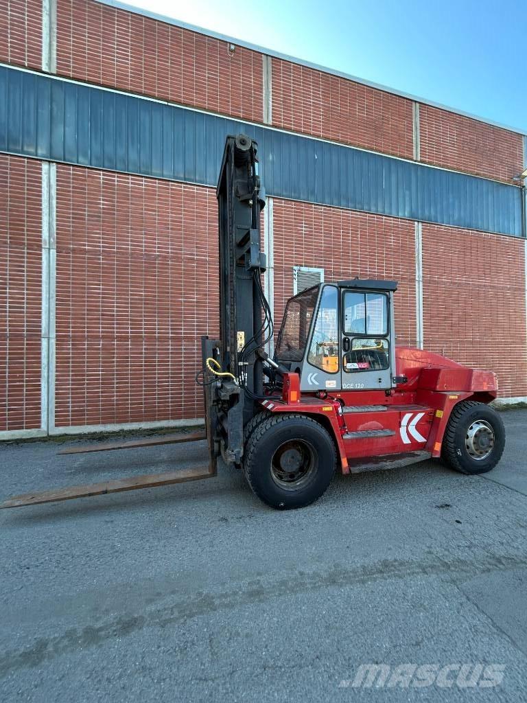 Kalmar DCE 120-6 Dieselové vozíky