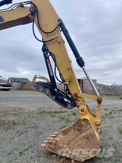 CAT 311 F Pásová rýpadla