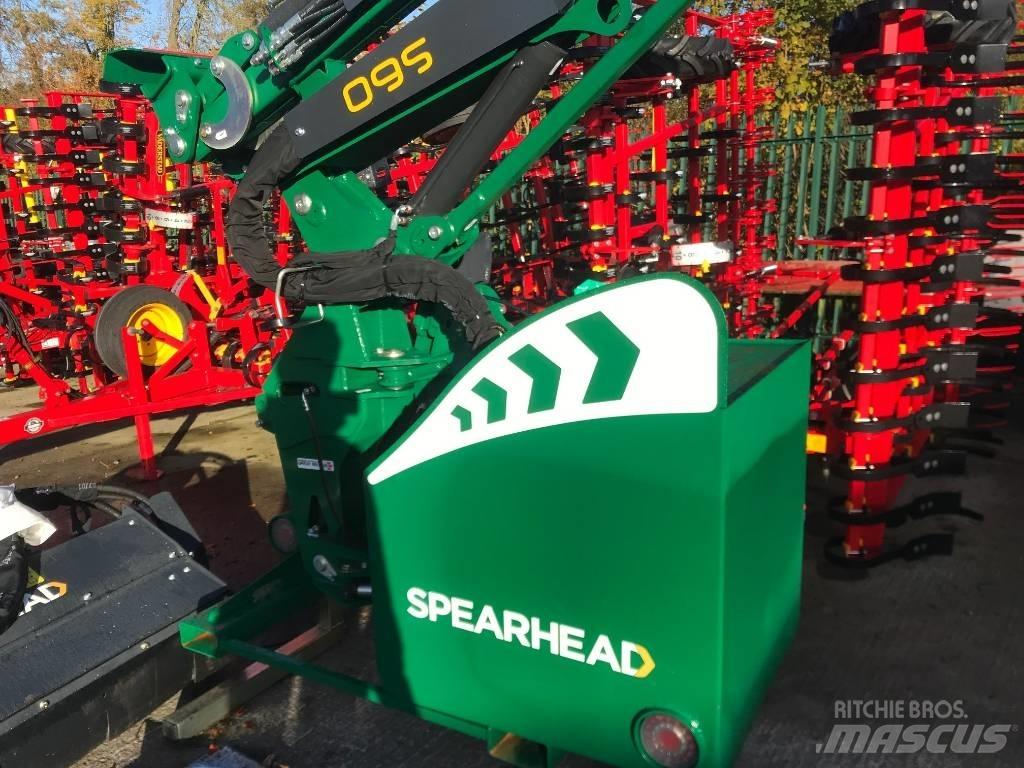Spearhead TWIGA S60 Nůžky na živé ploty